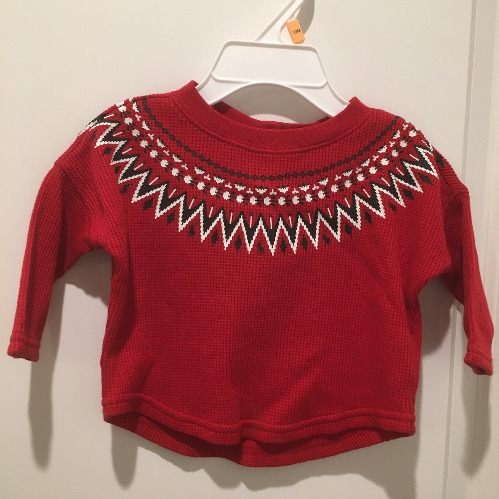 NWT Ralph Lauren Baby Girl Top | Size 3M
